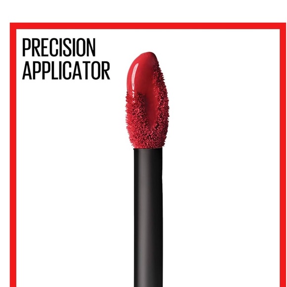 SuperStay Matte Ink Liquid Lipstick gives you a flawless matte finish… shade 390 - Picture 2 of 7